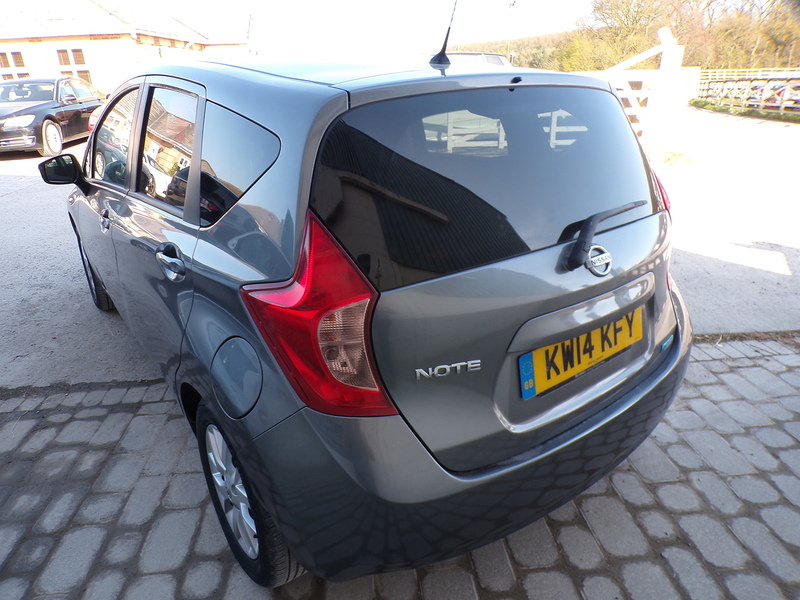 Nissan Note Acenta Premium - U1883