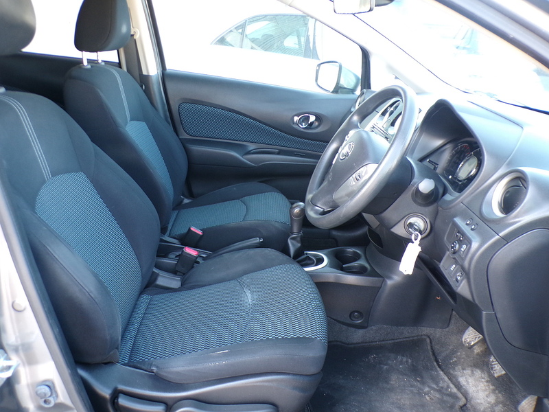 Nissan Note Acenta Premium - U1883