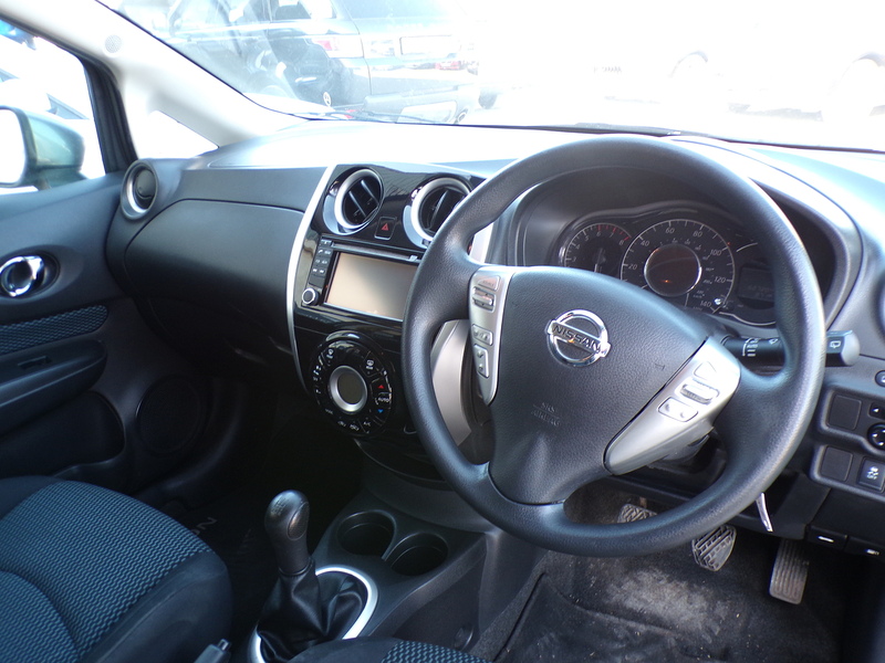 Nissan Note Acenta Premium - U1883