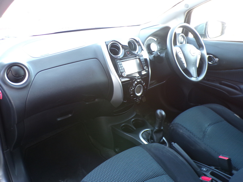 Nissan Note Acenta Premium - U1883