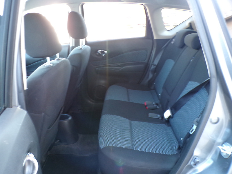 Nissan Note Acenta Premium - U1883