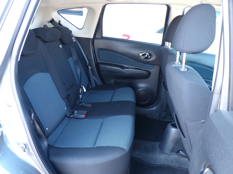 Nissan Note Acenta Premium - U1883