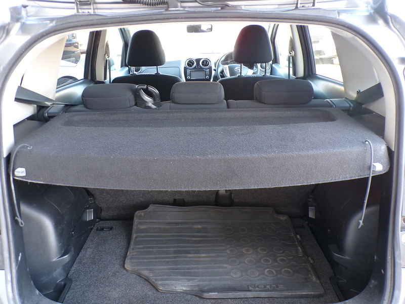 Nissan Note Acenta Premium - U1883