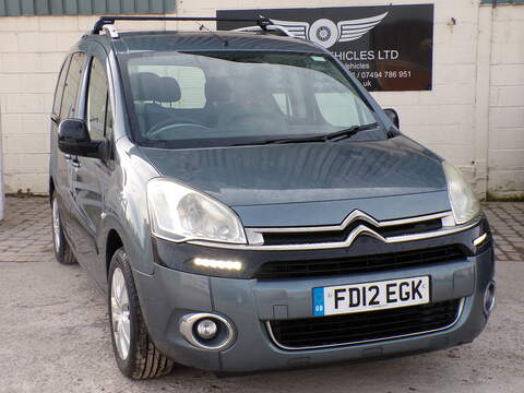 Citroen Berlingo 1.6 CDTi ecoFLEX Tech Line MPV 5dr Diesel Manual Euro 6 (s/s) (136 ps)