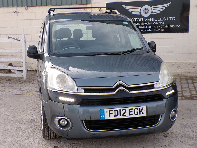 Citroen Berlingo HDi Plus - U1884