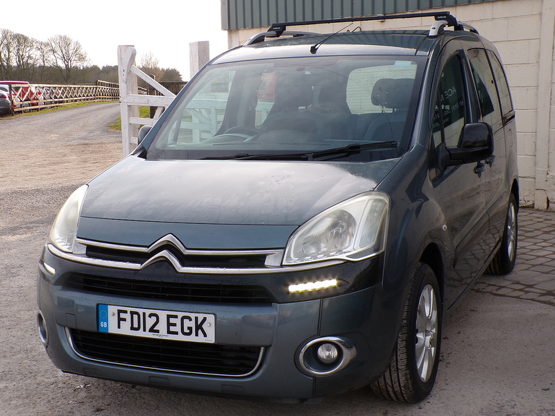 Citroen Berlingo HDi Plus - U1884