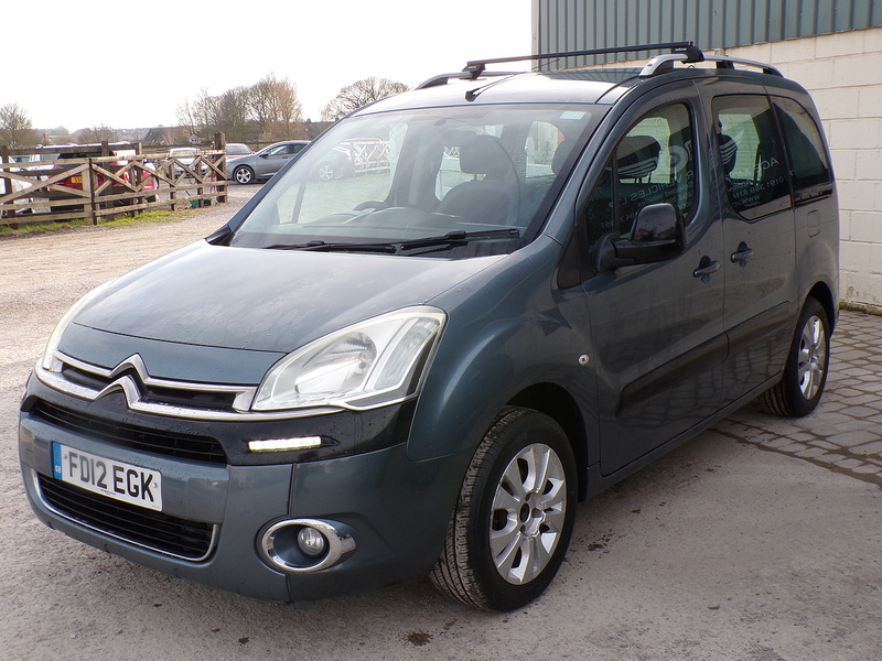 Citroen Berlingo HDi Plus - U1884