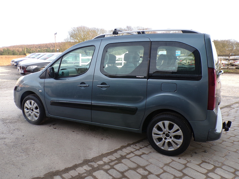 Citroen Berlingo HDi Plus - U1884