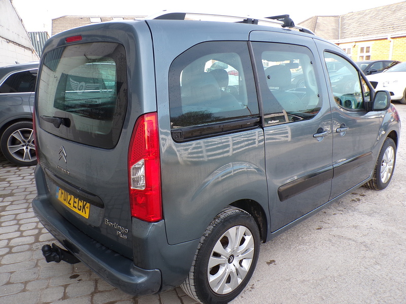 Citroen Berlingo HDi Plus - U1884