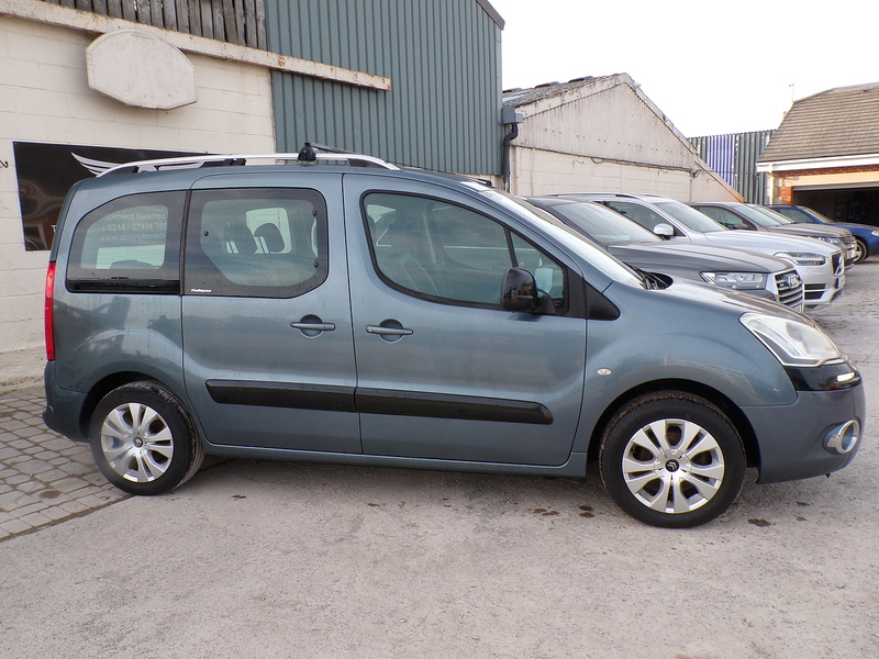 Citroen Berlingo HDi Plus - U1884