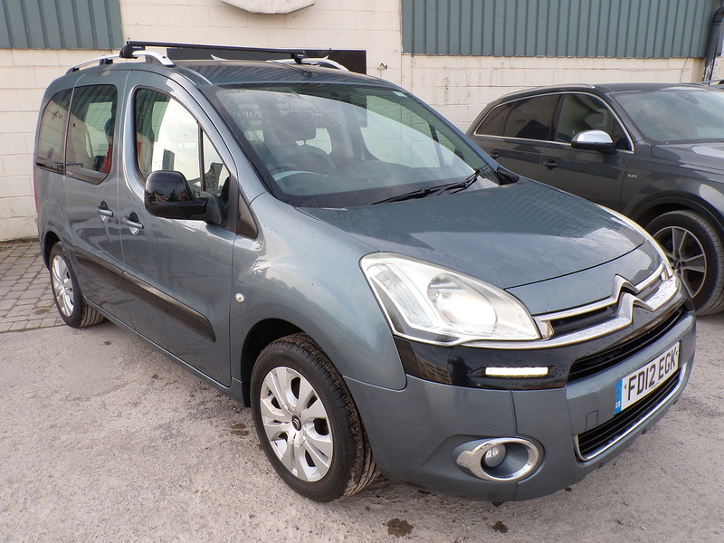Citroen Berlingo HDi Plus - U1884