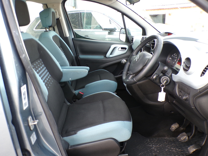 Citroen Berlingo HDi Plus - U1884