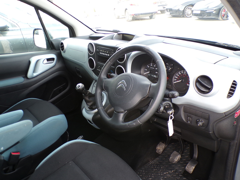 Citroen Berlingo HDi Plus - U1884