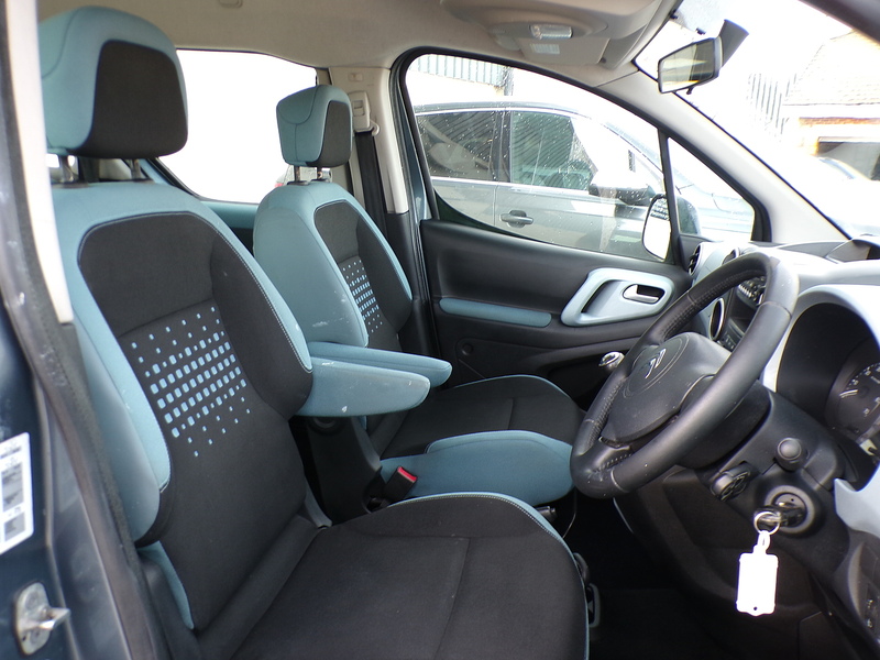 Citroen Berlingo HDi Plus - U1884