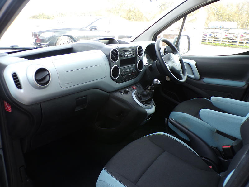 Citroen Berlingo HDi Plus - U1884