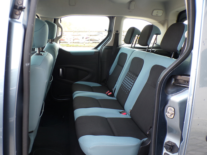 Citroen Berlingo HDi Plus - U1884