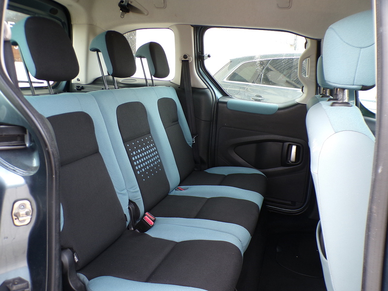 Citroen Berlingo HDi Plus - U1884