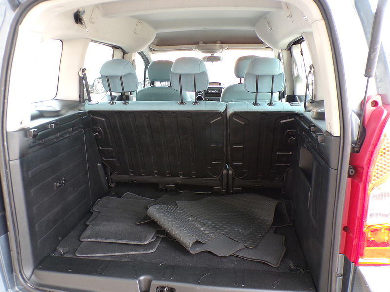 Citroen Berlingo HDi Plus - U1884