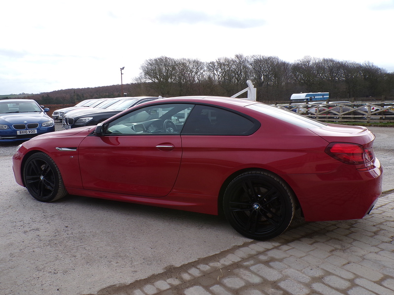 BMW 6 Series 640d M Sport - U1885