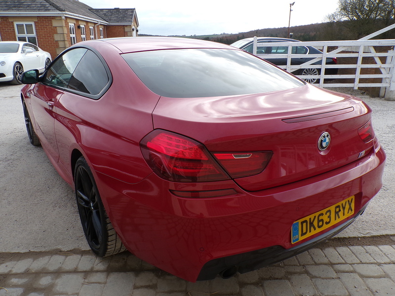 BMW 6 Series 640d M Sport - U1885