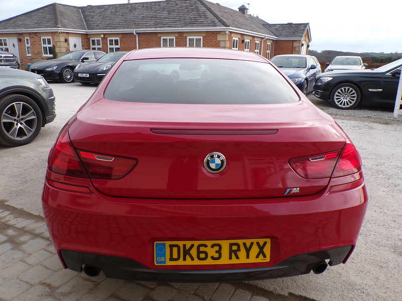 BMW 6 Series 640d M Sport - U1885