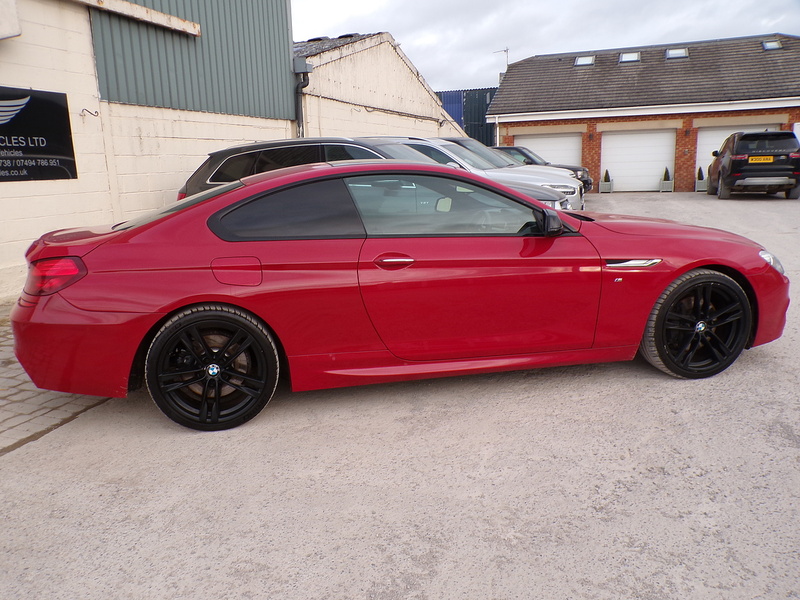 BMW 6 Series 640d M Sport - U1885