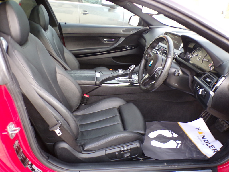 BMW 6 Series 640d M Sport - U1885
