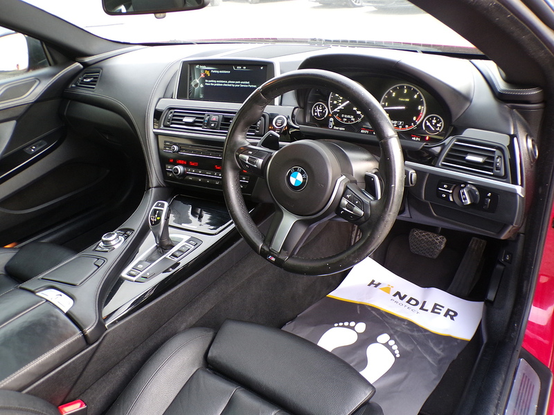 BMW 6 Series 640d M Sport - U1885