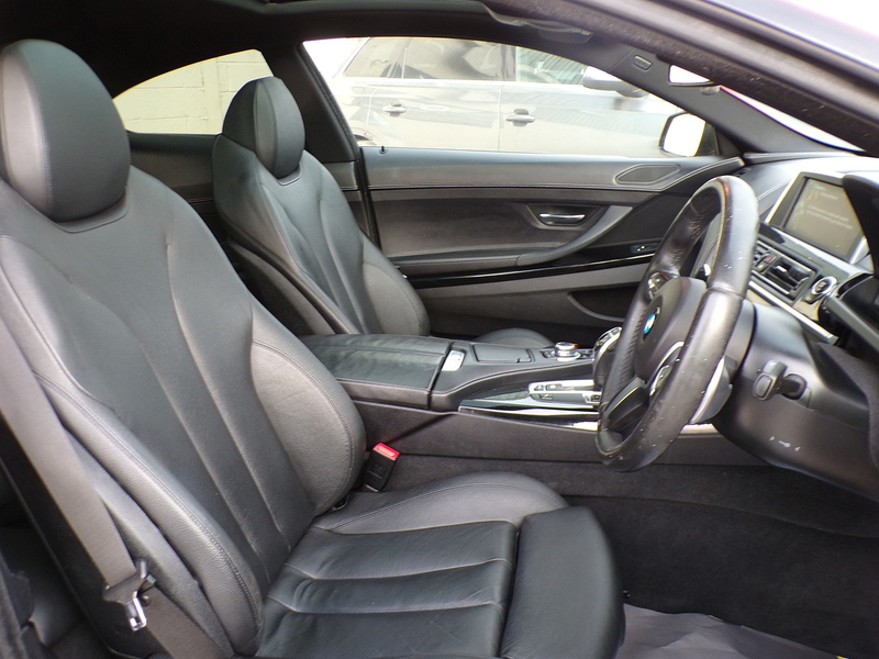 BMW 6 Series 640d M Sport - U1885