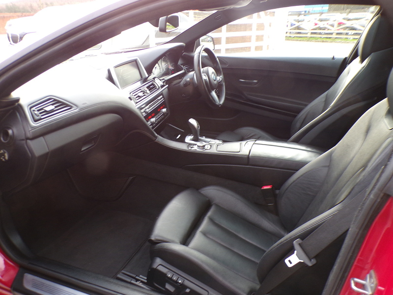 BMW 6 Series 640d M Sport - U1885