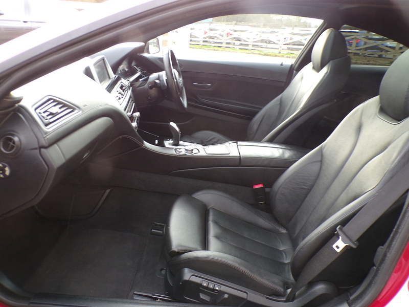 BMW 6 Series 640d M Sport - U1885