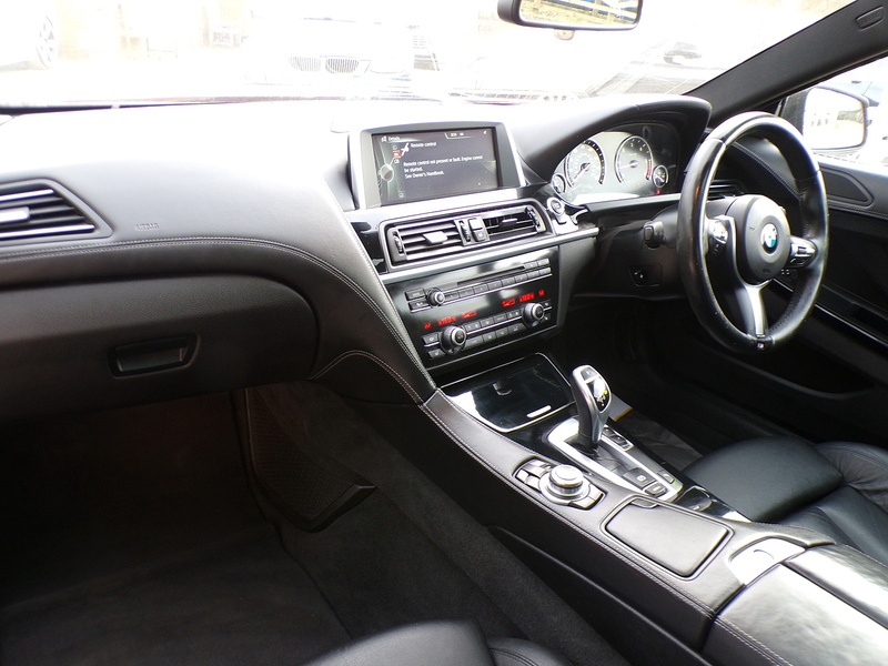 BMW 6 Series 640d M Sport - U1885