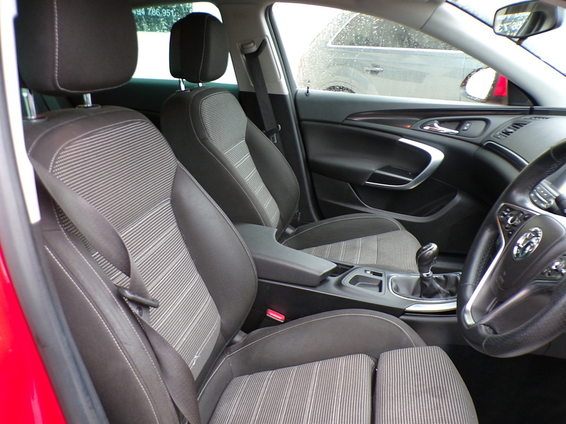 Vauxhall Insignia CDTi SRi Nav - U1887