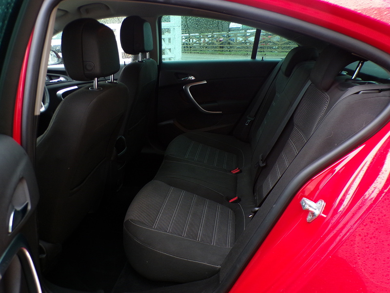 Vauxhall Insignia CDTi SRi Nav - U1887