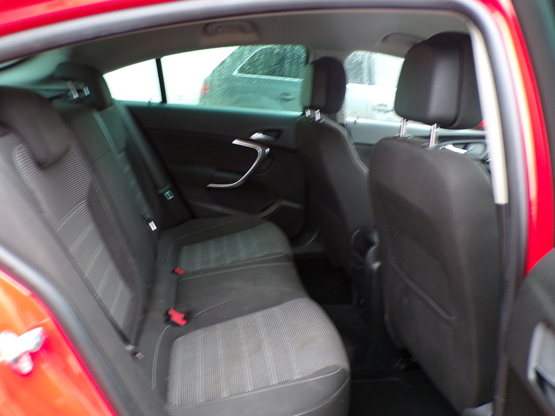 Vauxhall Insignia CDTi SRi Nav - U1887