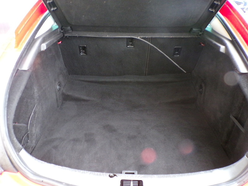 Vauxhall Insignia CDTi SRi Nav - U1887