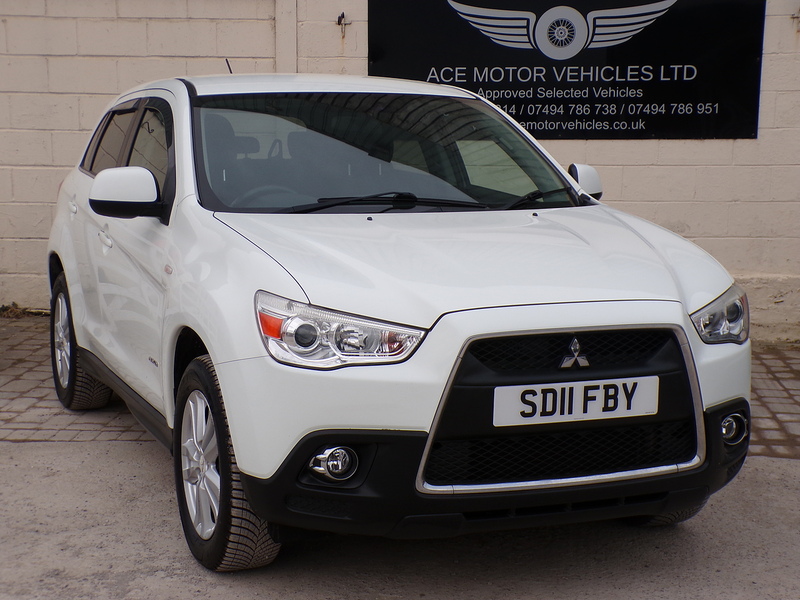 Mitsubishi ASX ClearTec 3 - U1888