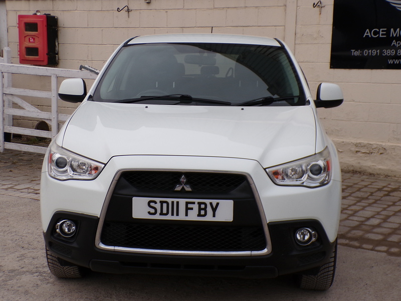 Mitsubishi ASX ClearTec 3 - U1888