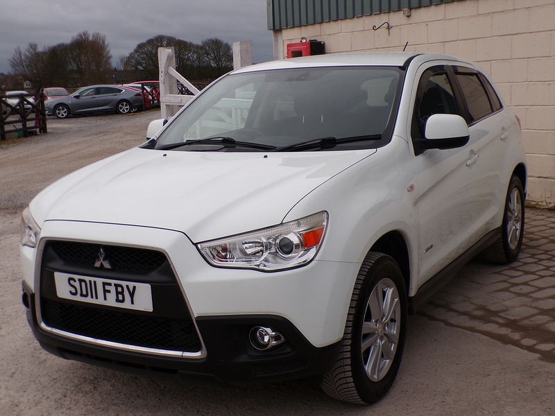 Mitsubishi ASX ClearTec 3 - U1888