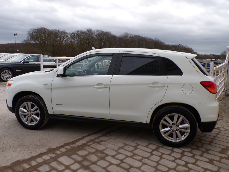 Mitsubishi ASX ClearTec 3 - U1888