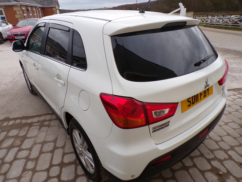 Mitsubishi ASX ClearTec 3 - U1888