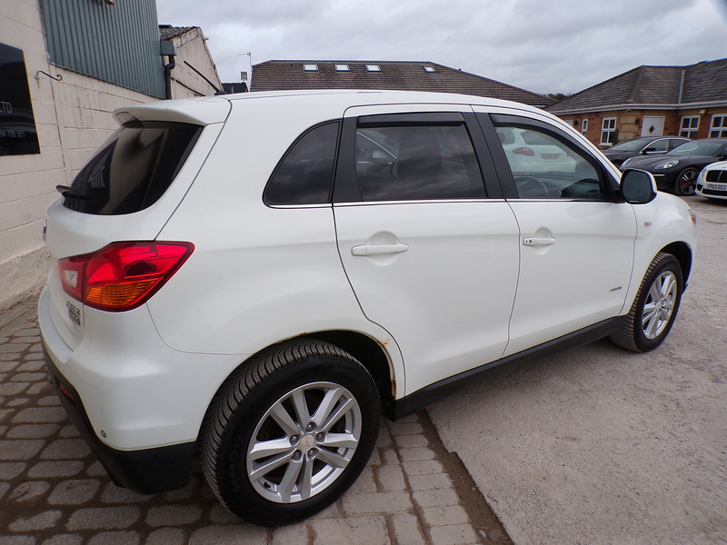 Mitsubishi ASX ClearTec 3 - U1888
