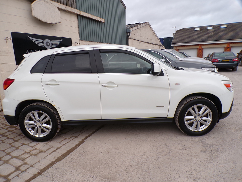 Mitsubishi ASX ClearTec 3 - U1888