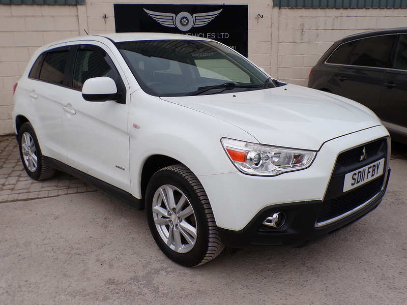 Mitsubishi ASX ClearTec 3 - U1888