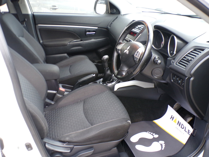 Mitsubishi ASX ClearTec 3 - U1888