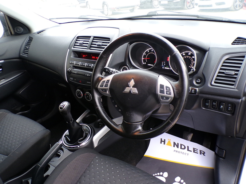 Mitsubishi ASX ClearTec 3 - U1888