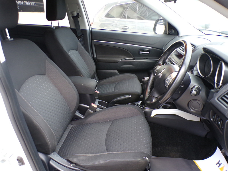 Mitsubishi ASX ClearTec 3 - U1888