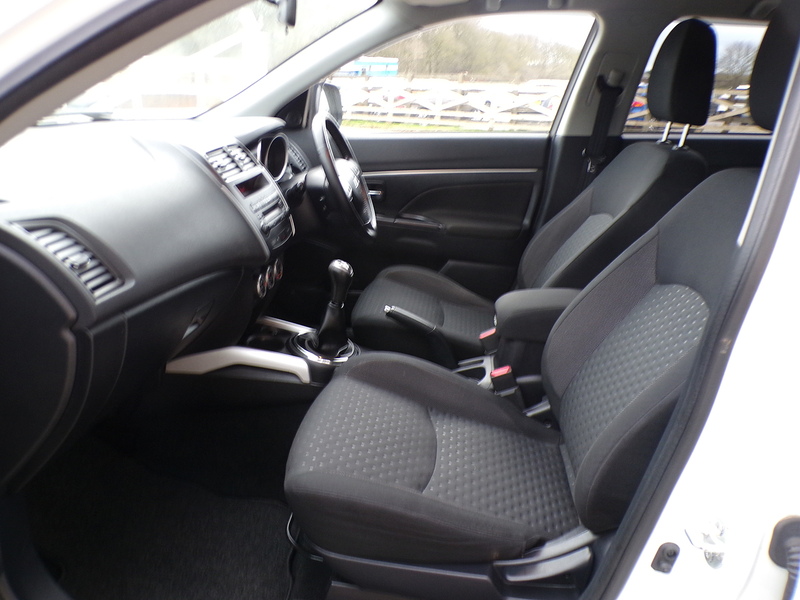 Mitsubishi ASX ClearTec 3 - U1888