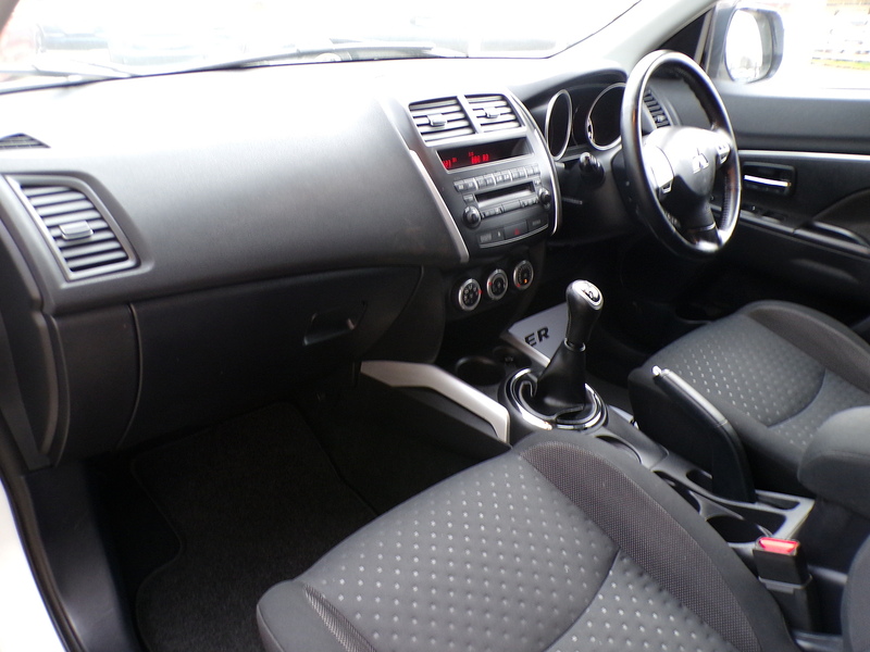 Mitsubishi ASX ClearTec 3 - U1888