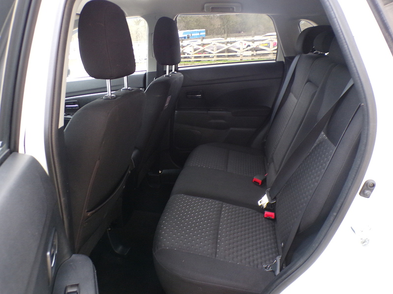 Mitsubishi ASX ClearTec 3 - U1888